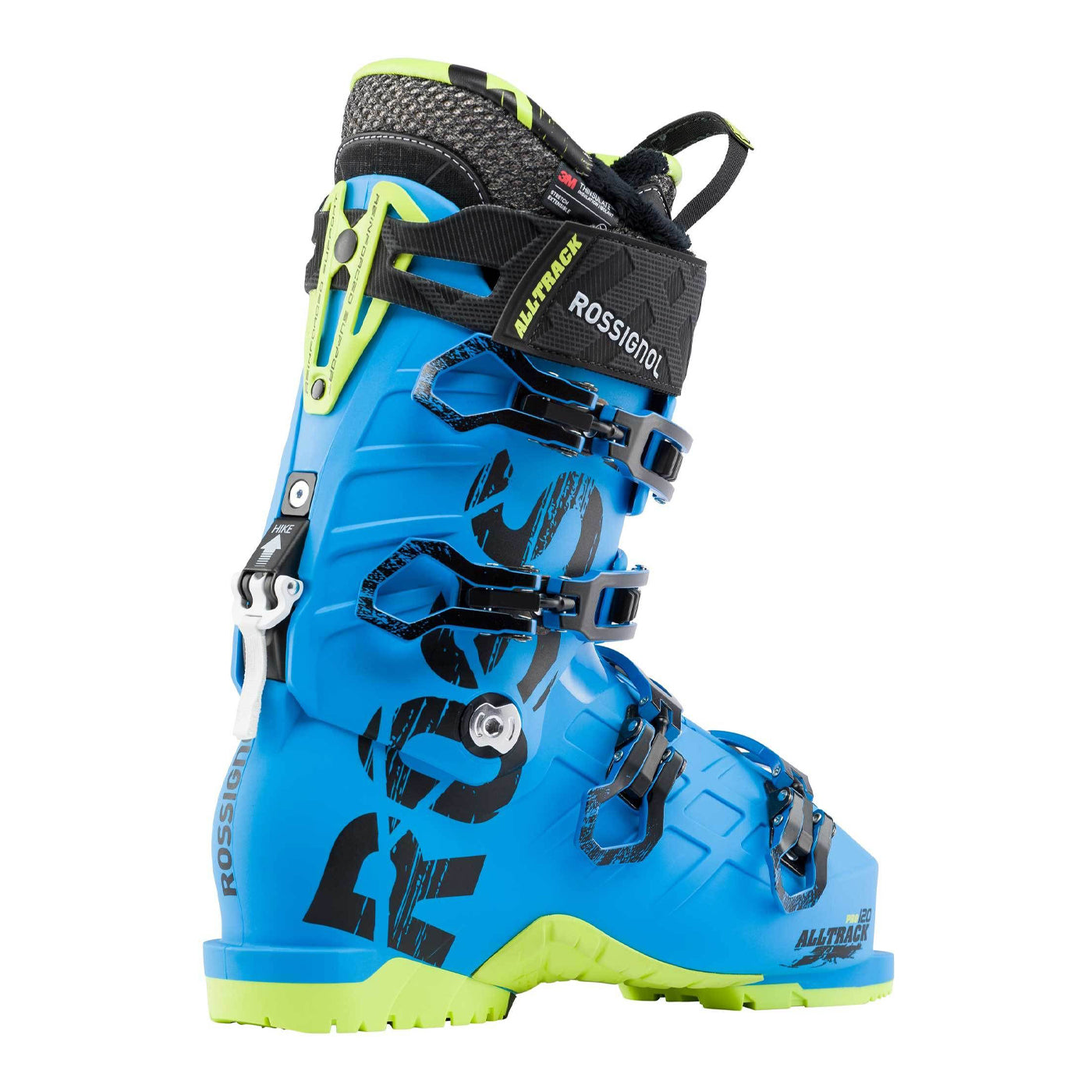rossignol alltrack pro 1 ski boots