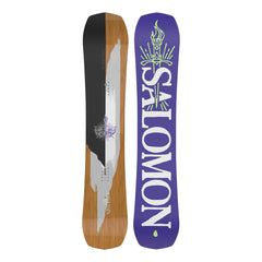 Salomon HPS Wolle Nyvelt Fish Snowboard - 2023 | Baker Street Snow