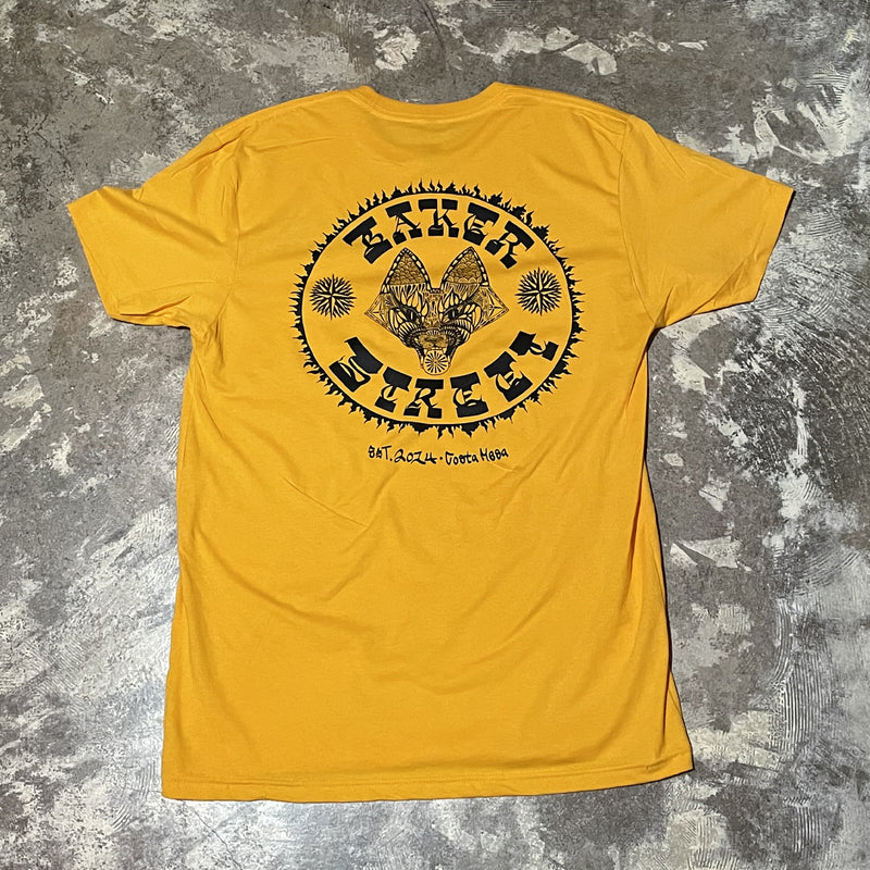 Baker Street x Husky Roundup Coyote T-Shirt