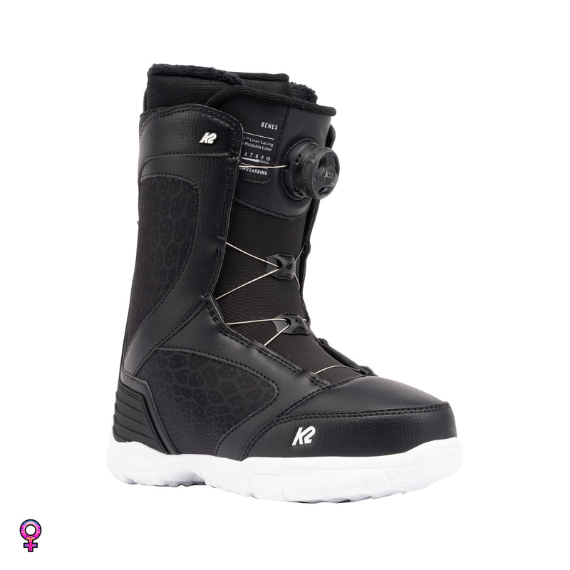 Salomon Dialogue Lace SJ BOA Boots - 2022 | Baker Street Snow