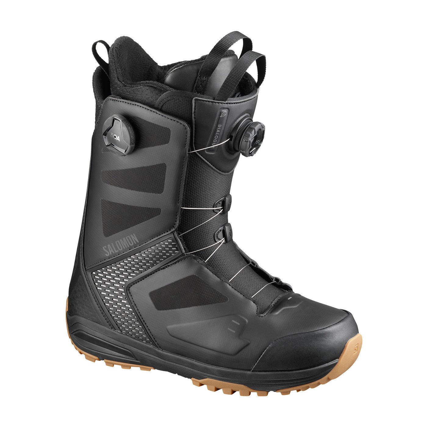 salomon boots snow