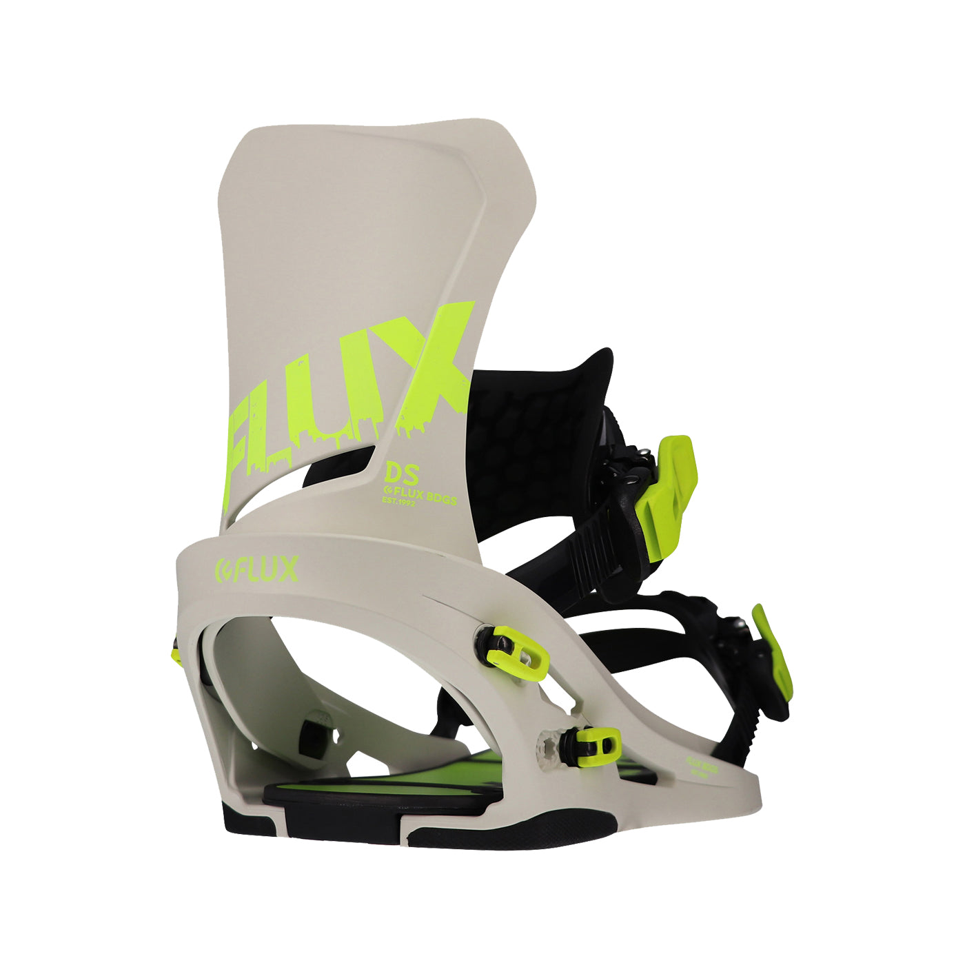 Flux DS Bindings - 2023 | Baker Street Snow