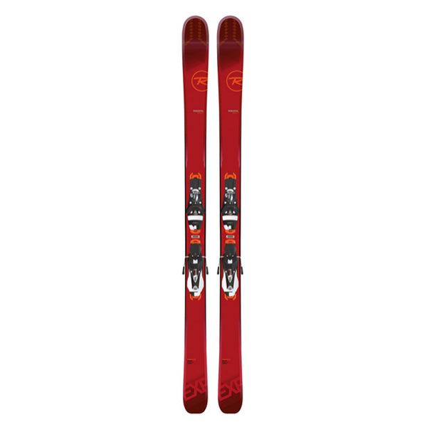 rossignol dual vas