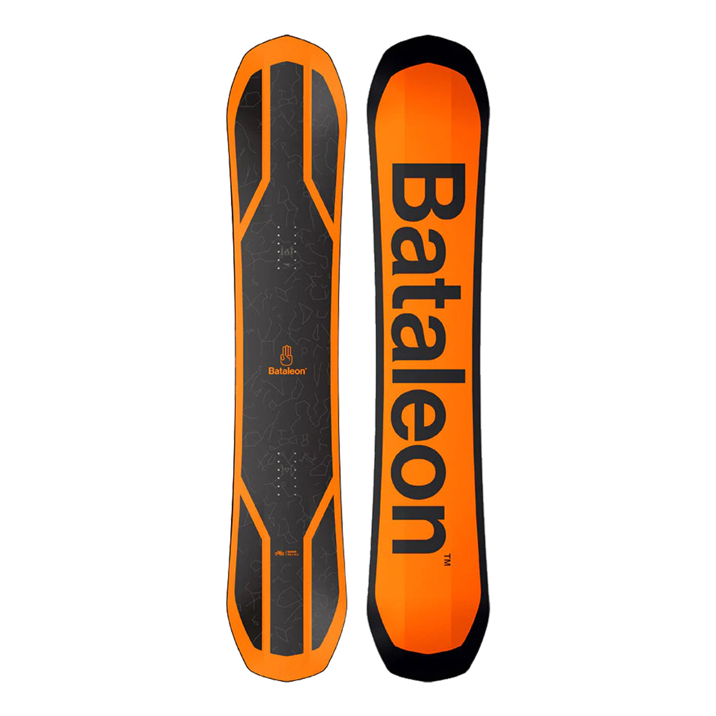 ontwerp scheren schokkend Bataleon Goliath Snowboard - 2023 | Baker Street Snow