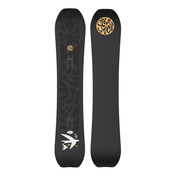 Salomon HPS Wolle Nyvelt Fish Snowboard - 2023 | Baker Street Snow