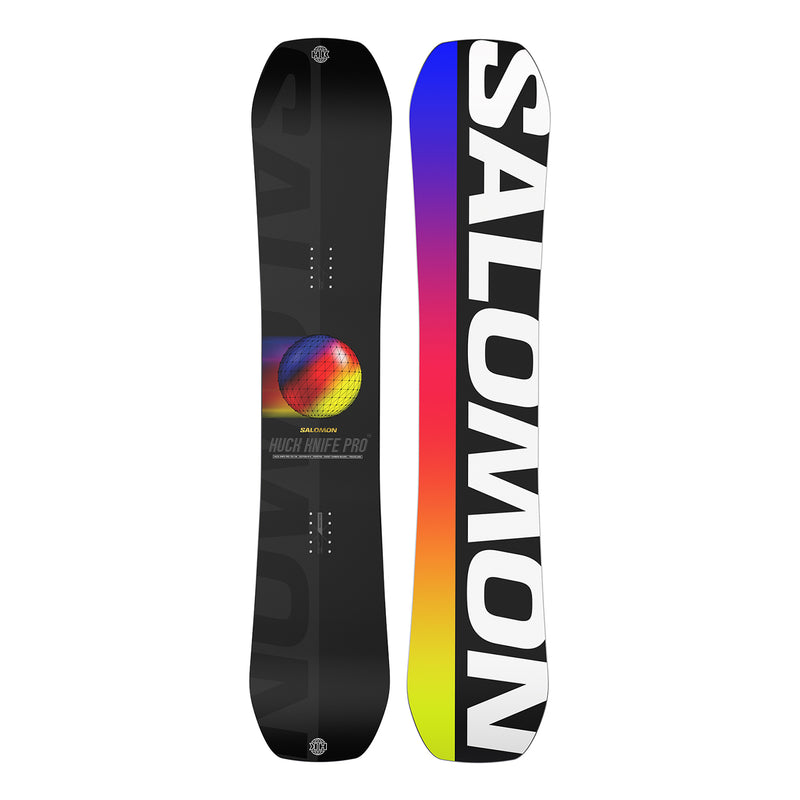 Neerwaarts Geit boot Salomon Huck Knife Pro Snowboard - 2023 | Baker Street Snow