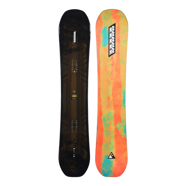 Salomon HPS Wolle Nyvelt Fish Snowboard - 2023 | Baker Street