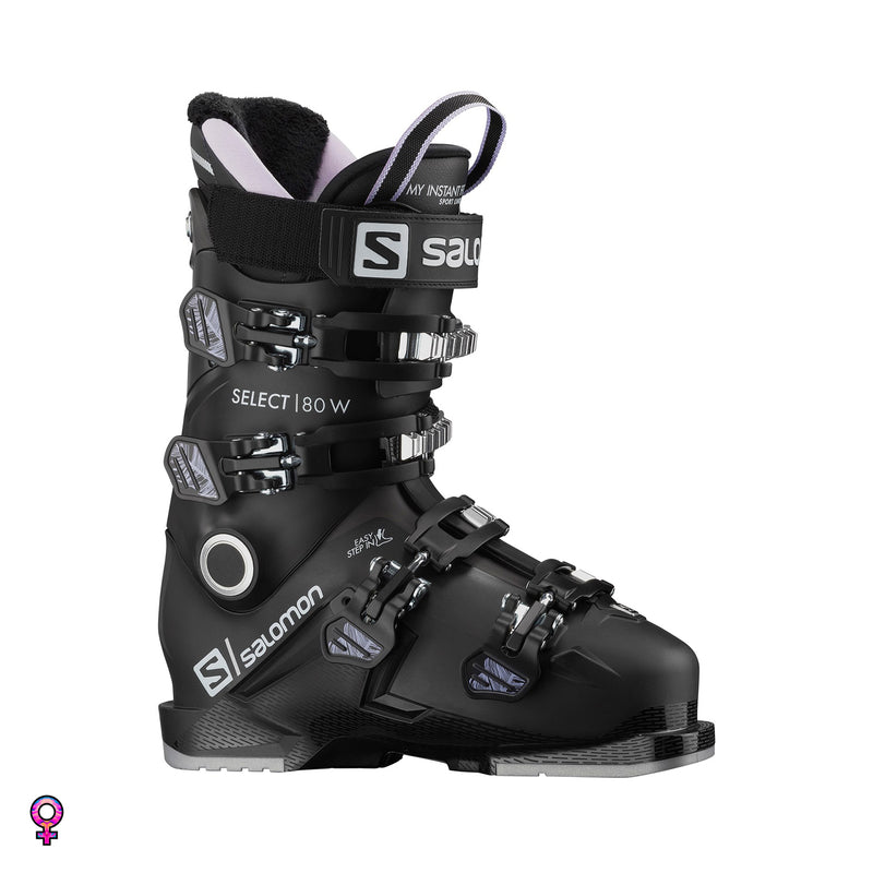 Mus Aan het liegen reactie Salomon Select 80 W Boots - 2023 | Baker Street Snow