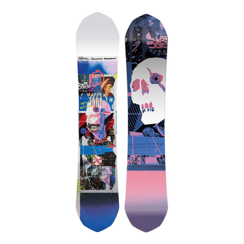 CAPiTA Ultrafear Japan LTD Snowboard - 2023 | Baker Street Snow