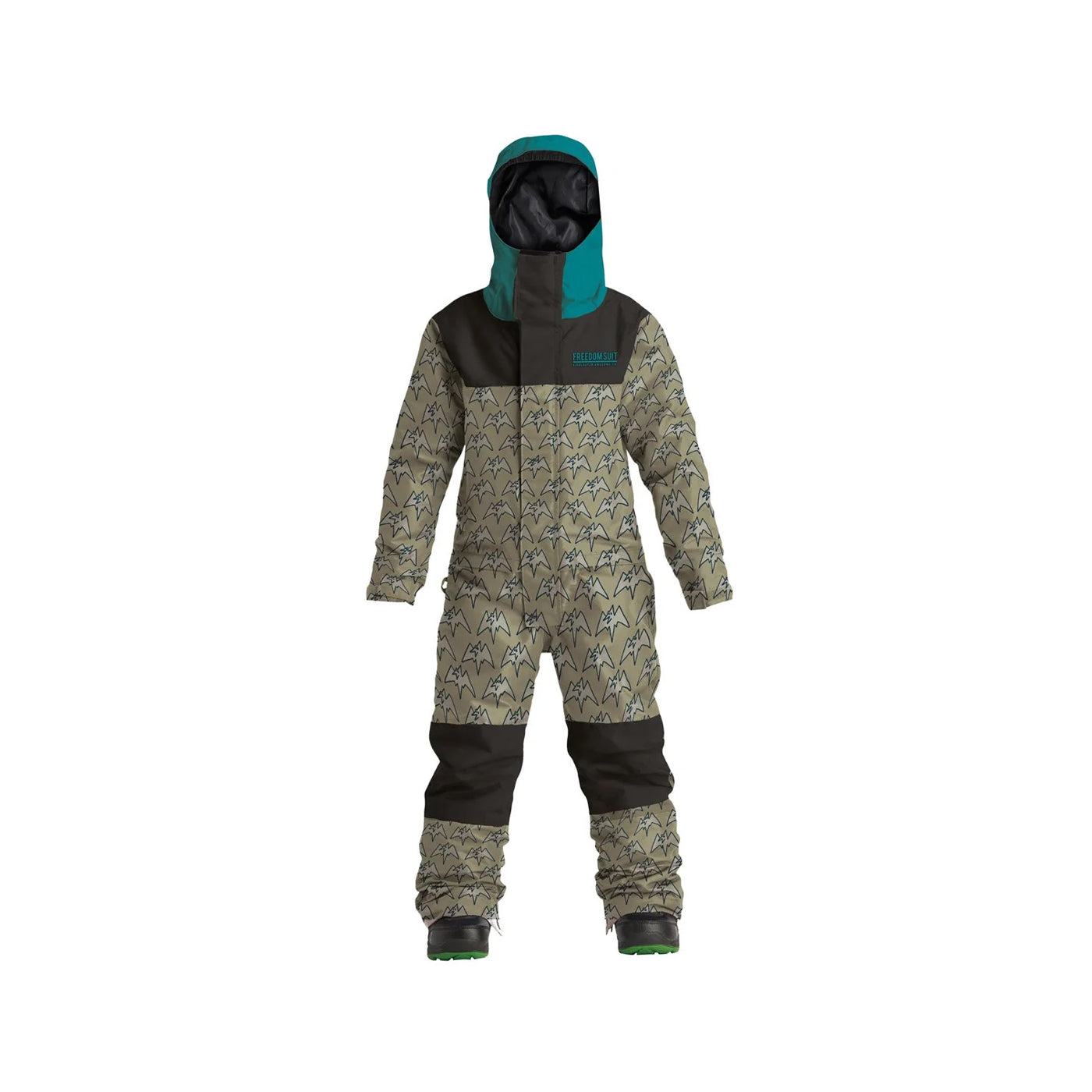 Airblaster Youth Freedom Suit - 2023 | Baker Street Snow