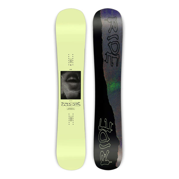 andere cascade Oprechtheid Ride BURNOUT Snowboard - 2022 | Baker Street Snow