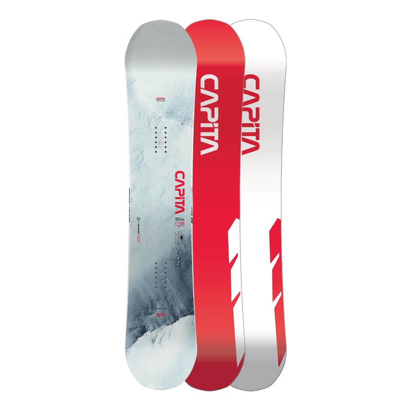 CAPiTA Mercury Snowboard - 2024 | Baker Street Snow