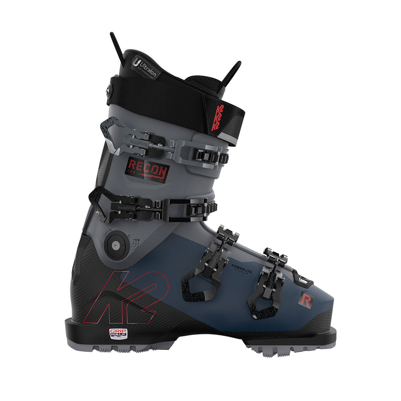 K2 Anthem 85 LV GripWalk Ski Boots Women Grey