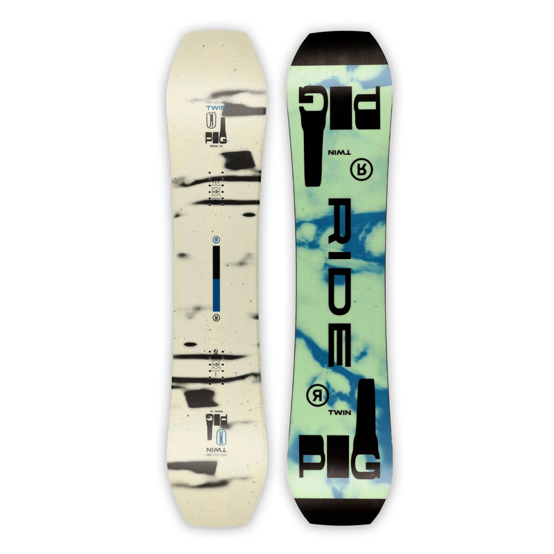 Ride Twinpig Snowboard | 2023