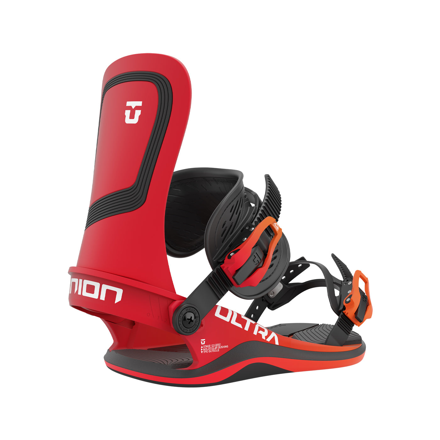 Union Ultra Snowboard Bindings - 2023 | Baker Street Snow