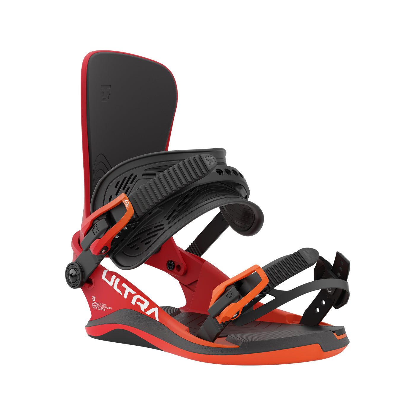 Union Ultra Snowboard Bindings - 2023 | Baker Street Snow