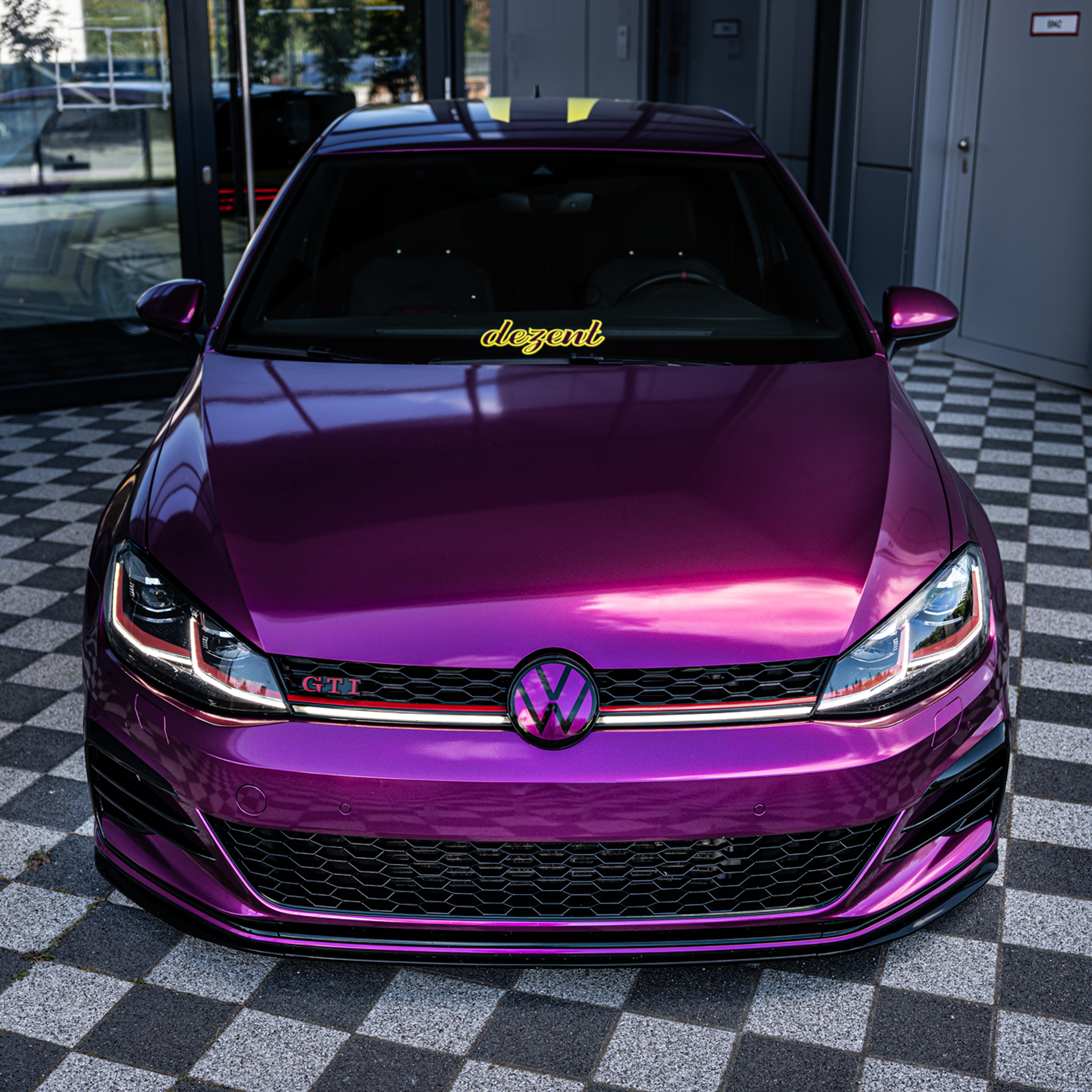 Joker Purple