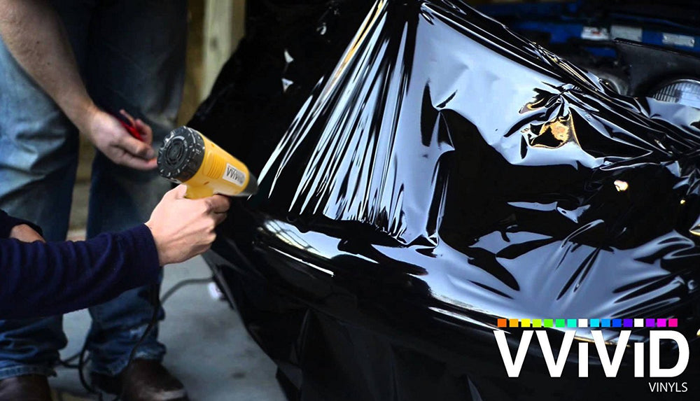 VViViD Scientific Heat Gun 1500w the best for Vinyl wrap and removal.