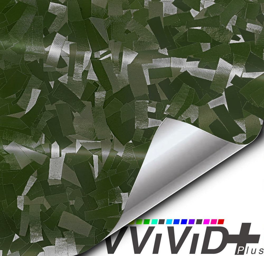 VViViD Vinyl Complete Wrap Sample Booklet