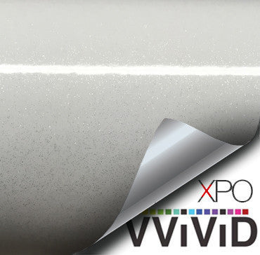 XPO Gloss White Vinyl Wrap  Vvivid Canada – VViViD Shop Canada