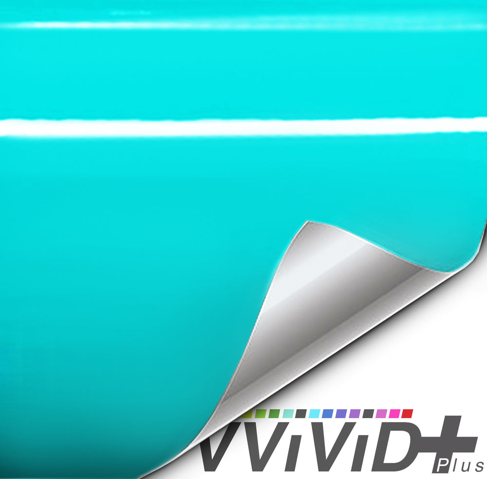 VViViD+ Gloss Viper Lime Green (fluo)