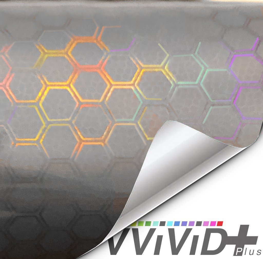 BIO HEX+  Smoke Air-tint® Headlight Tint - VViViD Shop Canada product image