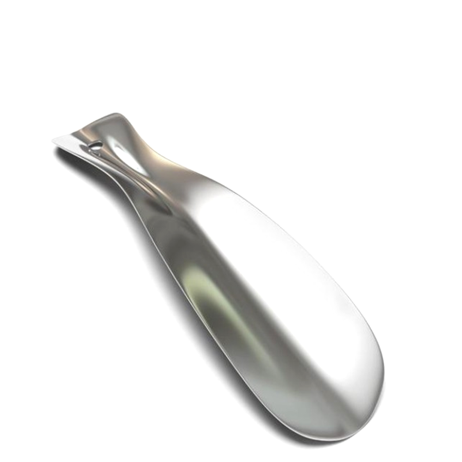 small metal shoe horn