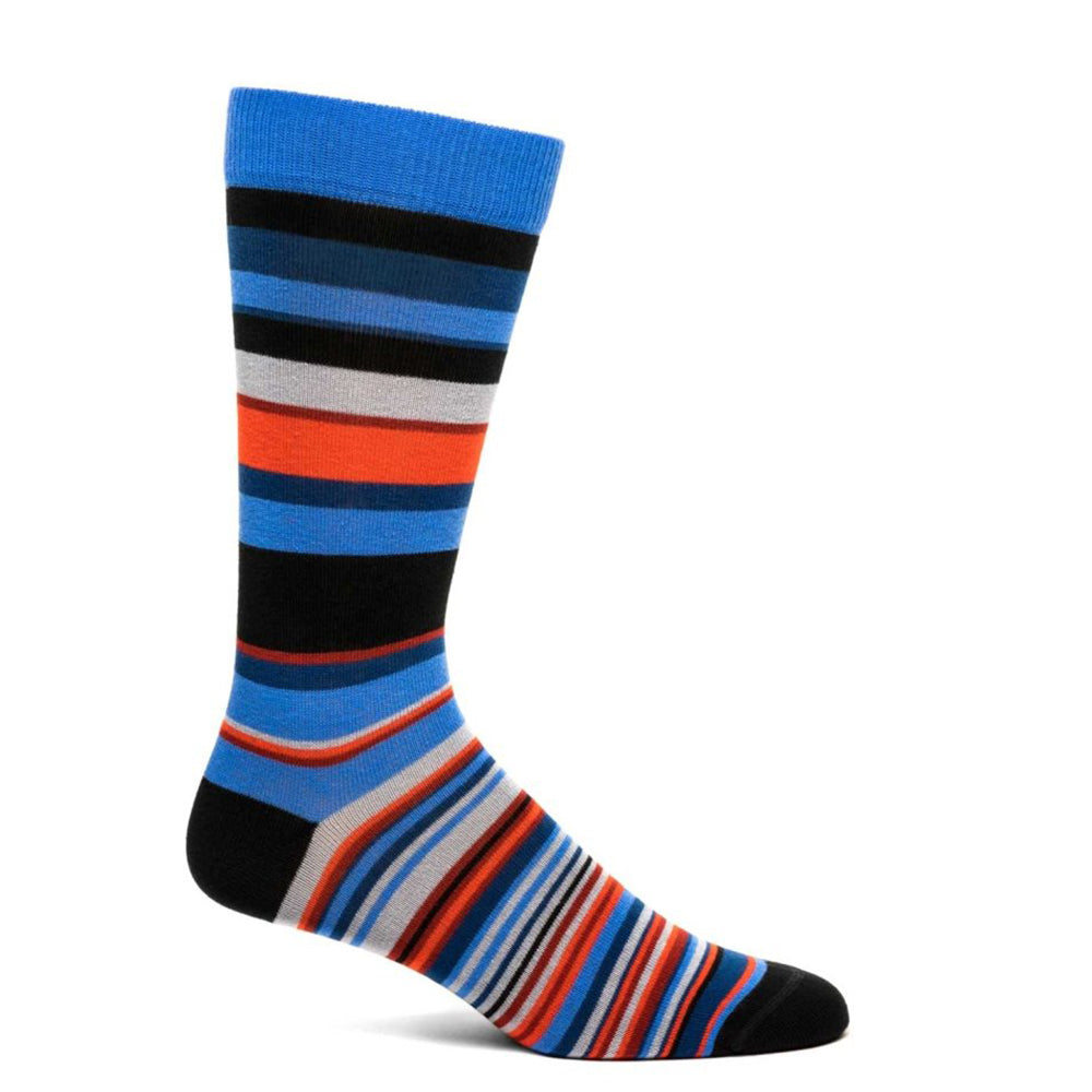 Transitional Stripes Sock