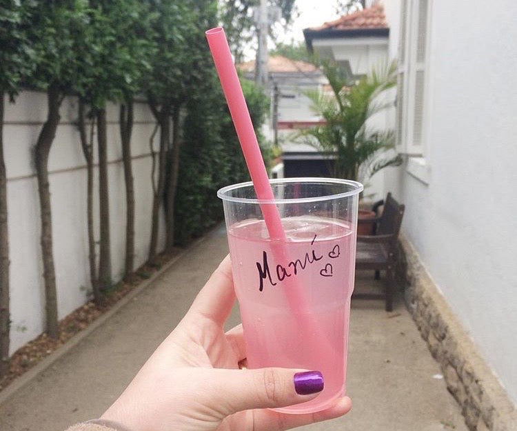 Pink Lemonade da Manu