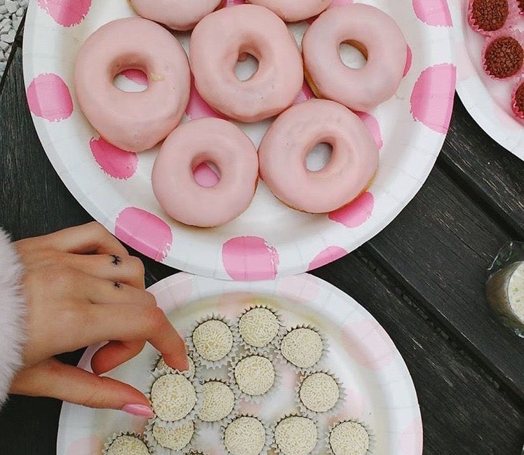 Donuts & Brigadeiros