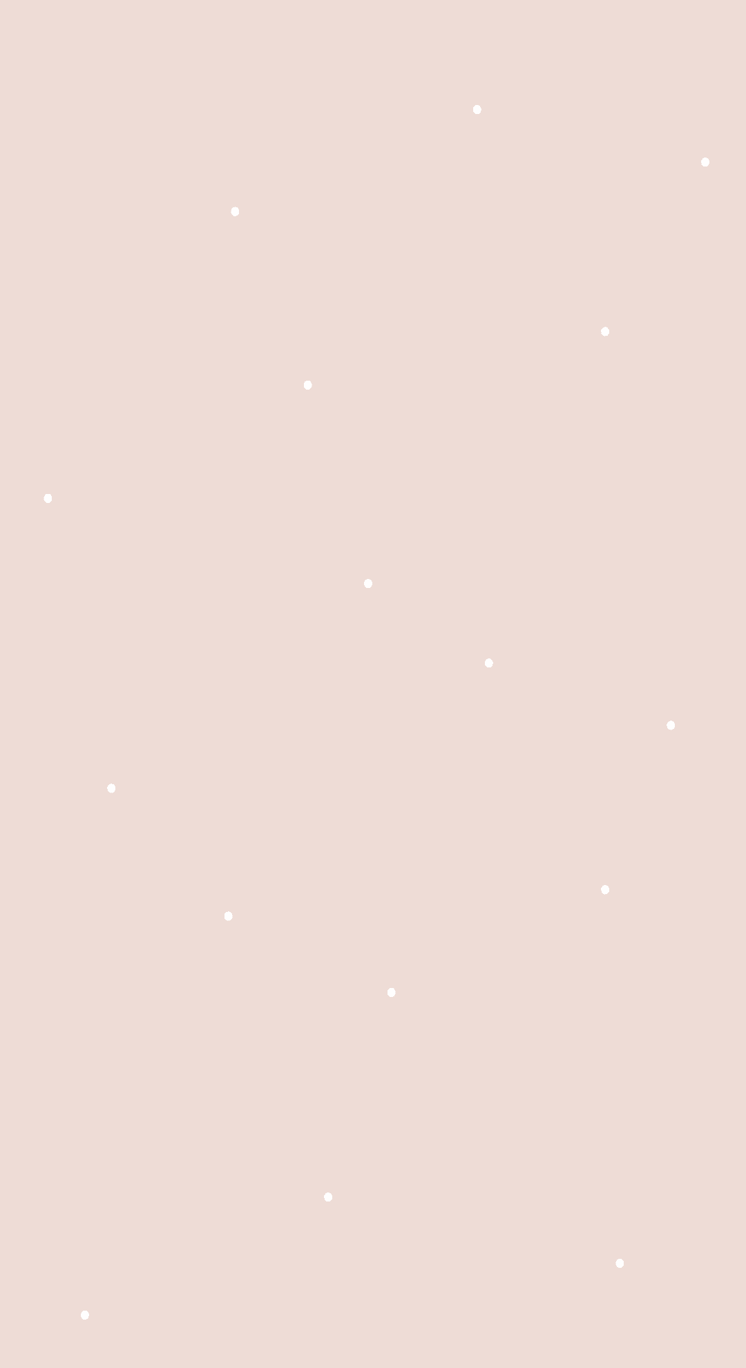 plano de fundo para celular rosa com bolinhas