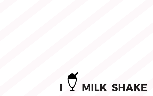 Wallpaper Meg & Meg Milk Shake