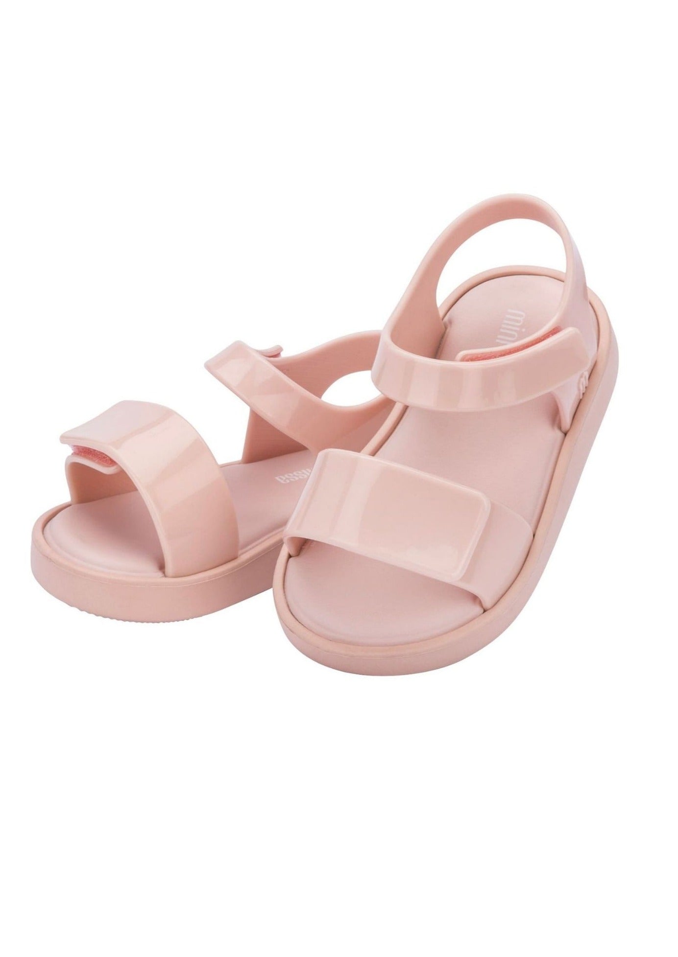 Mini Melissa | Jump Jelly Sandal | Pink