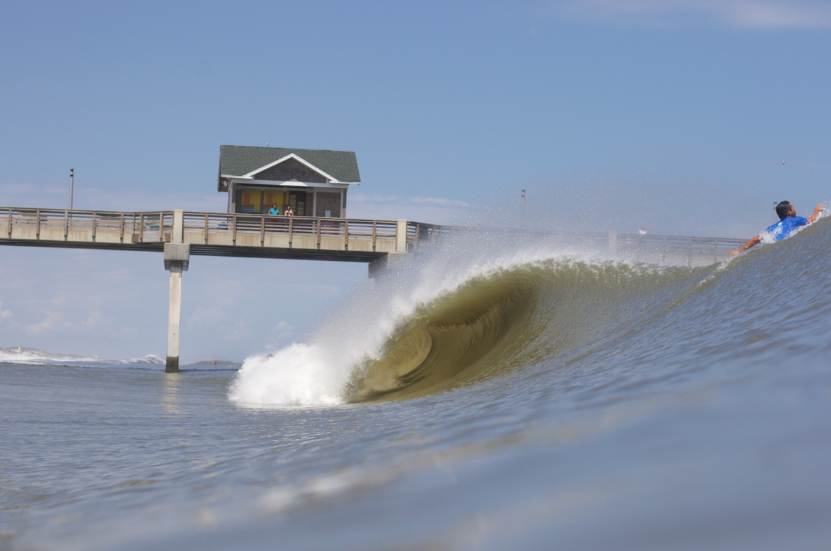 WRV Outer Banks Pro presented by Pacifico Photo Gallery Wave Riding