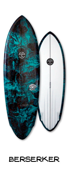 wrv surfboard catalog