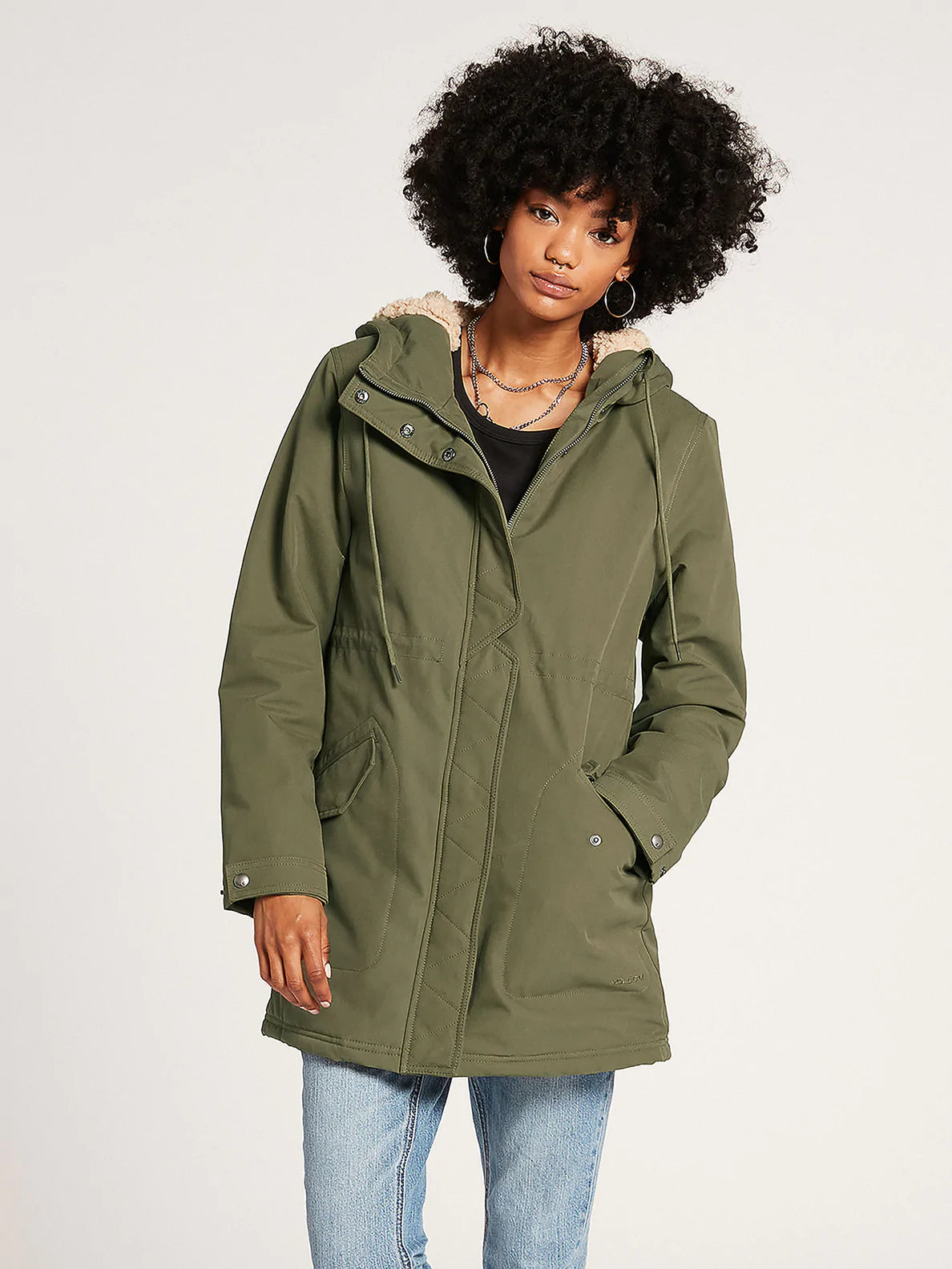 Women's Less Is More 5K Parka – Wave Riding Vehicles