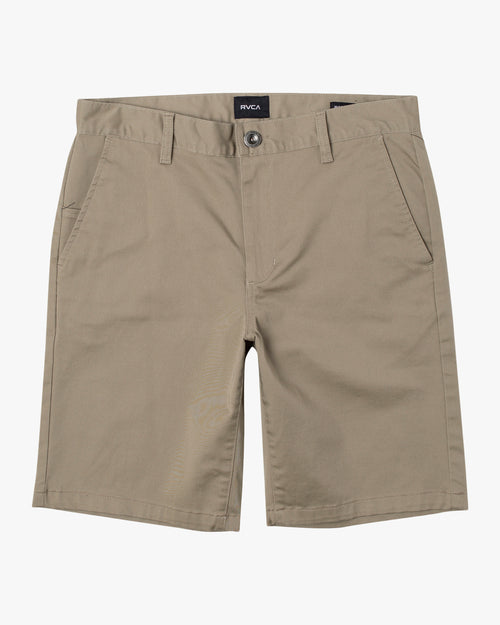 Escape Elastic - Corduroy Shorts for Men