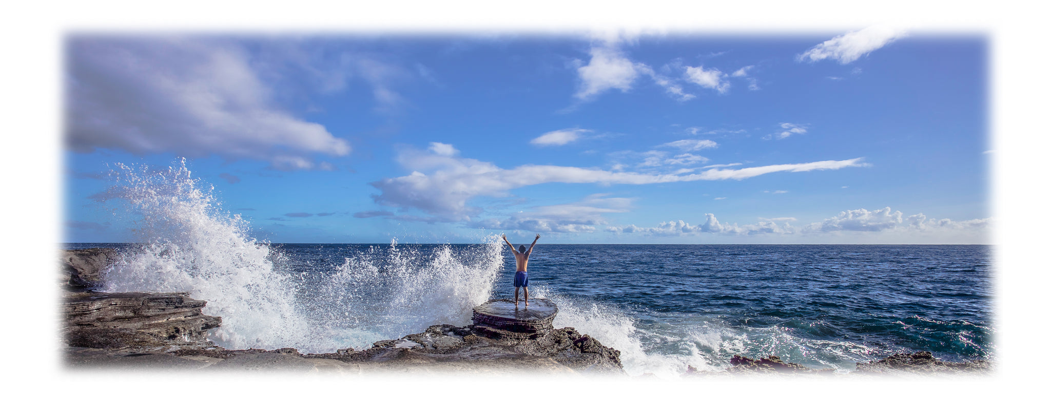 brazyn life, brazyn pose performance life, foam roll, foam roller, adventure life, kauai, hawaii