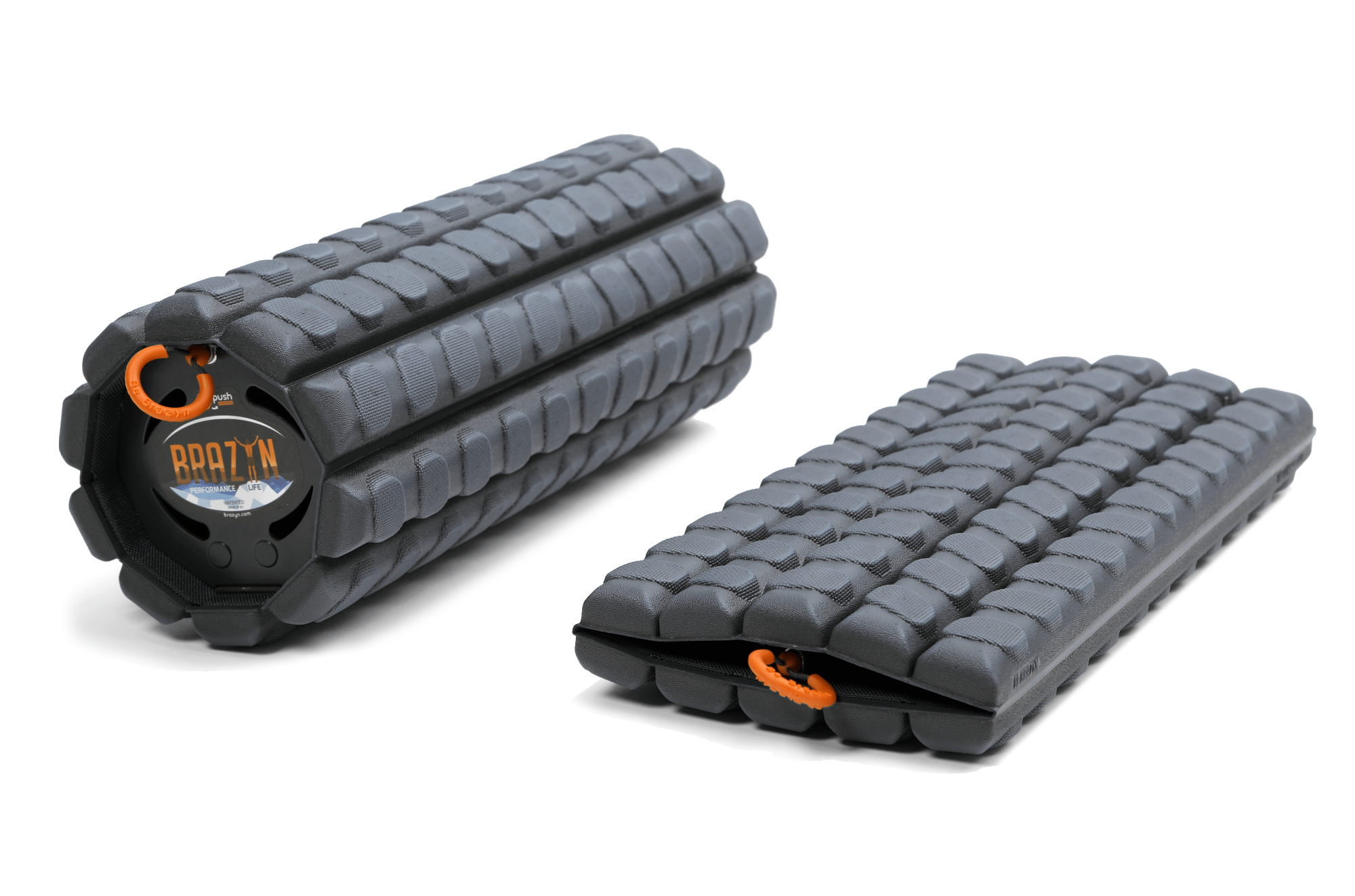 fee instructeur Mentaliteit The Morph Collapsible Foam Rollers - Brazyn Life