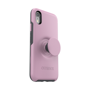 coque avec popgrip iphone xr