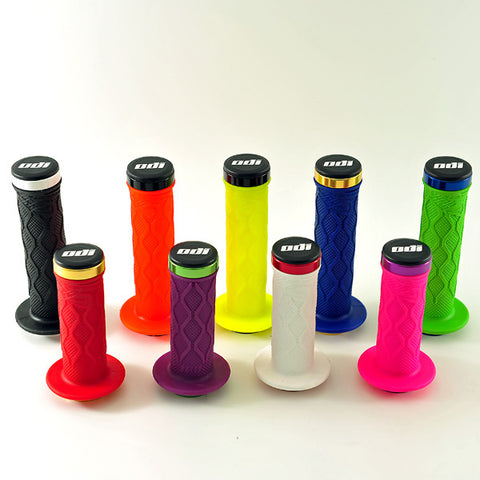 bmx grip size