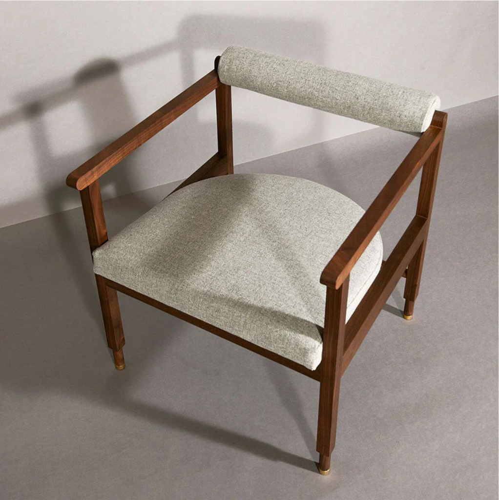 st. charles armchair