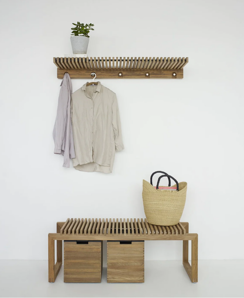 cutter wardrobe and cutter bench