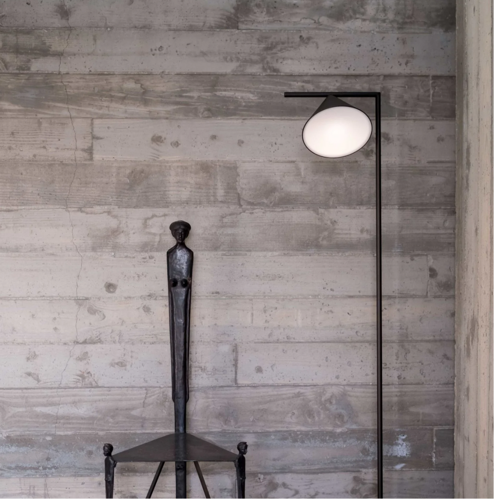 Flos stand lamp outdoor light