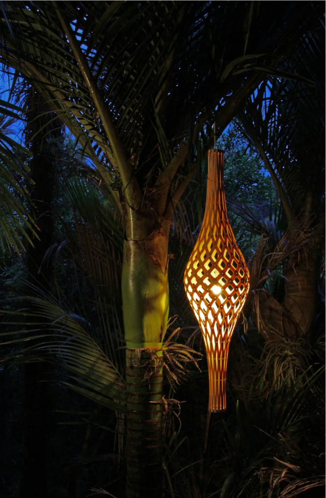nikau pendant light bamboo pendant light modern bamboo pendant lamp