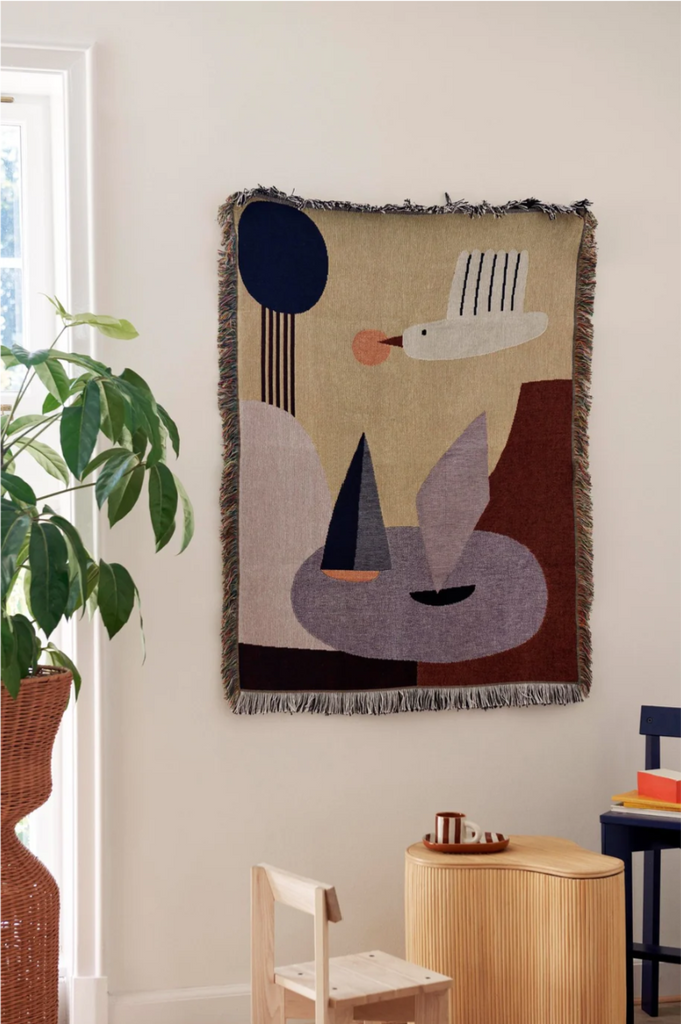 bird tapestry wall decoration tapestry