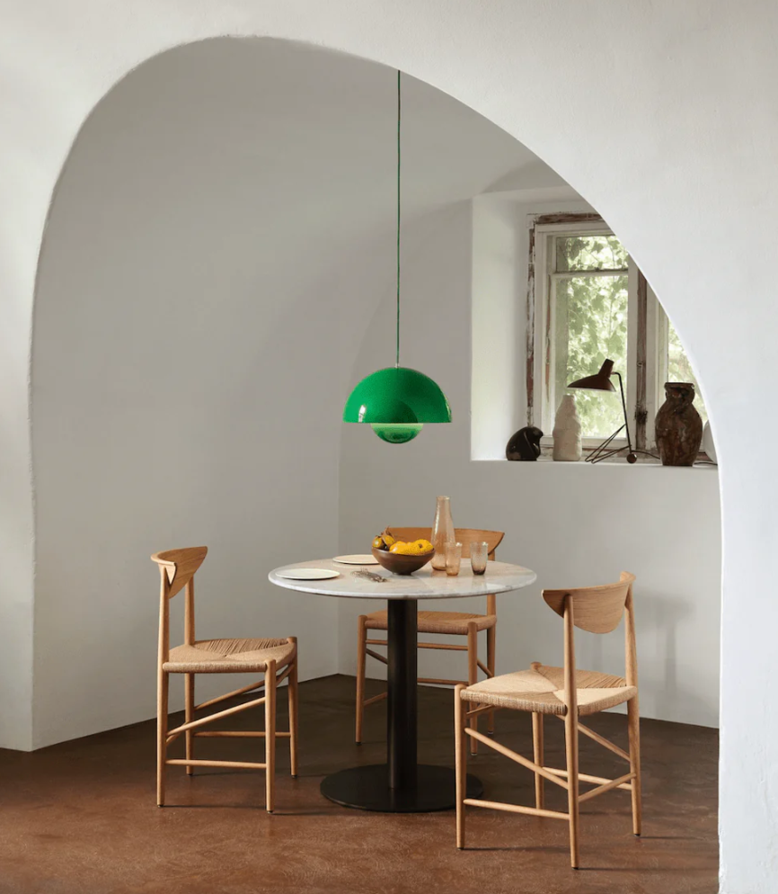 flowerpot pendant light