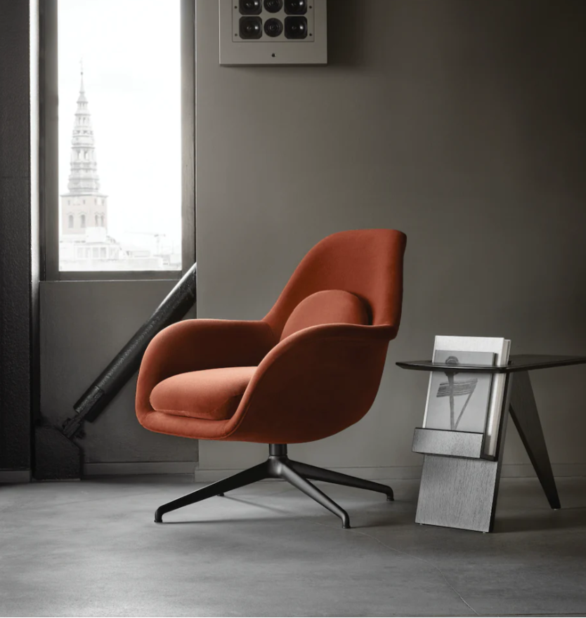 swoon lounge office chair