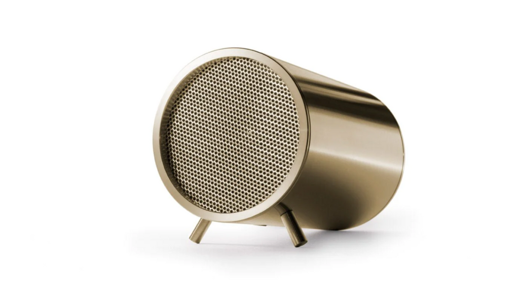 tube audio bluetooth speaker