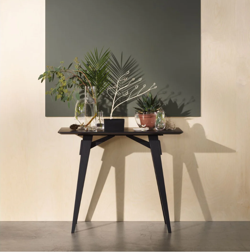 arco side table